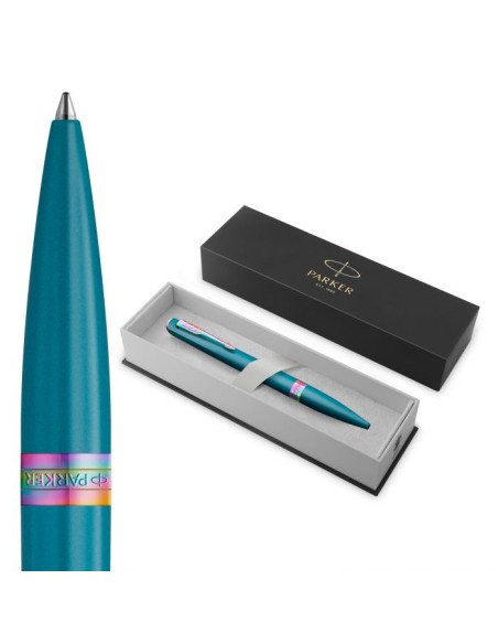 P MERIDIAN TEAL RBT BPen