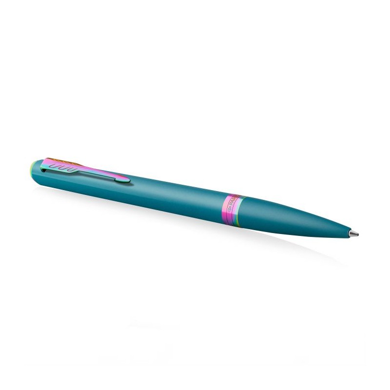 P MERIDIAN TEAL RBT BPen