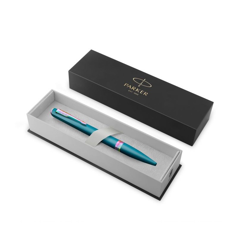P MERIDIAN TEAL RBT BPen