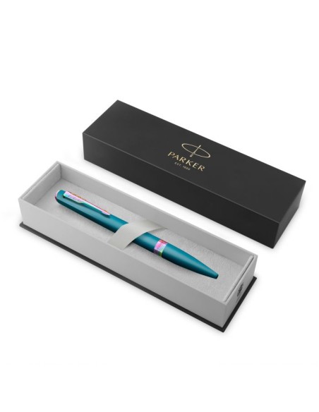 P MERIDIAN TEAL RBT BPen