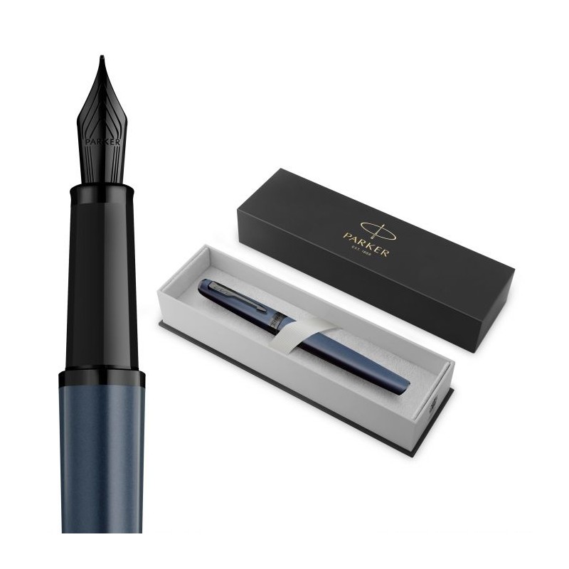 P MERIDIAN BLUE BT FPen F