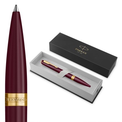 P MERIDIAN RED GT BPen