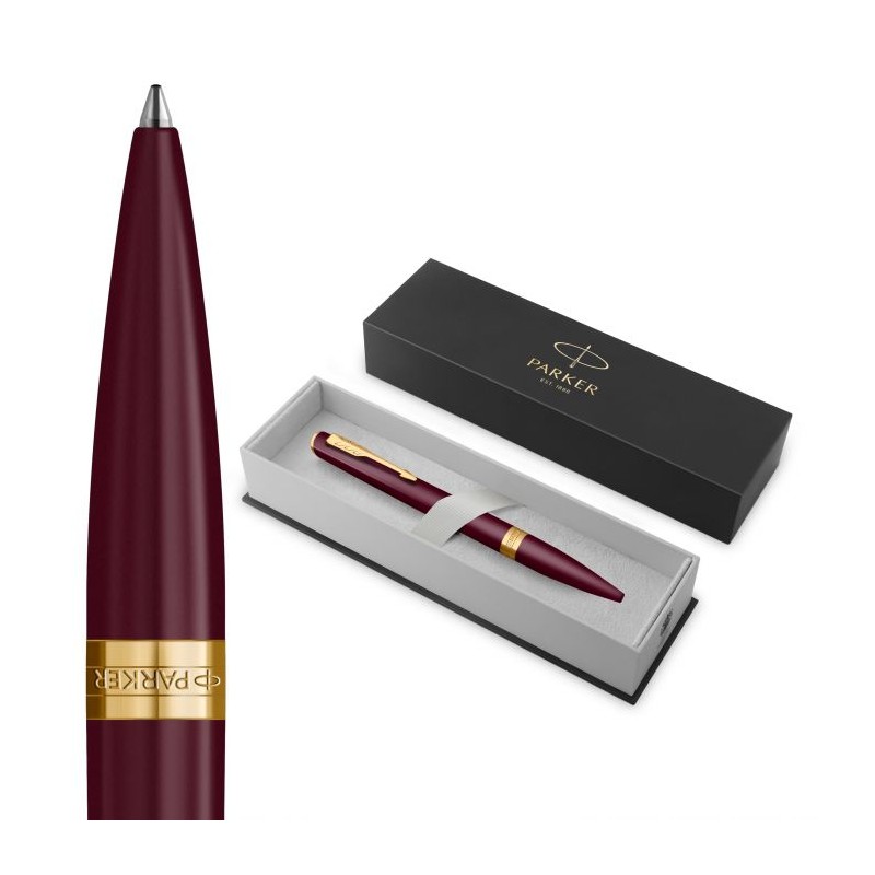P MERIDIAN RED GT BPen