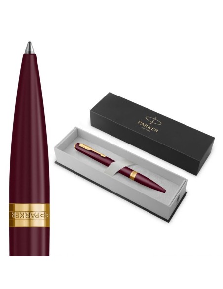 P MERIDIAN RED GT BPen