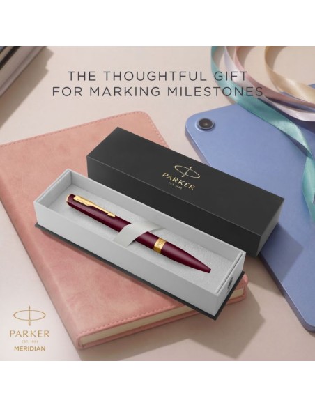P MERIDIAN RED GT BPen
