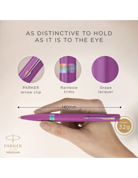 P MERIDIAN GRAPE RBT BPen