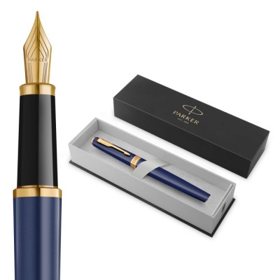 P MERIDIAN BLUE GT FPen M