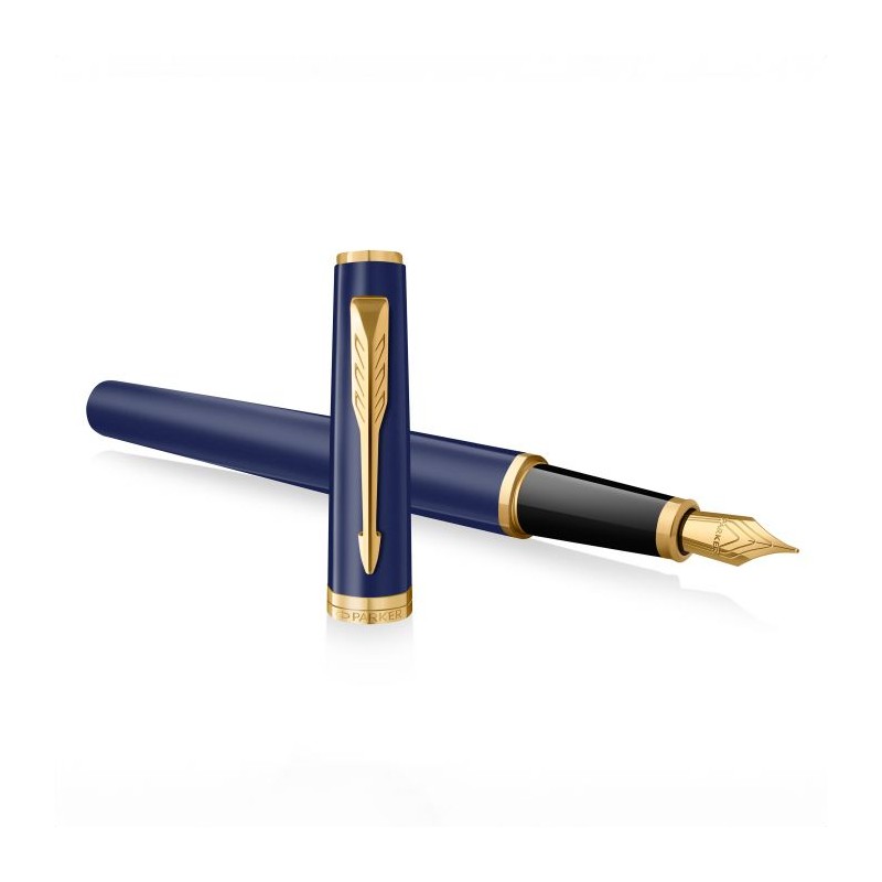 P MERIDIAN BLUE GT FPen M
