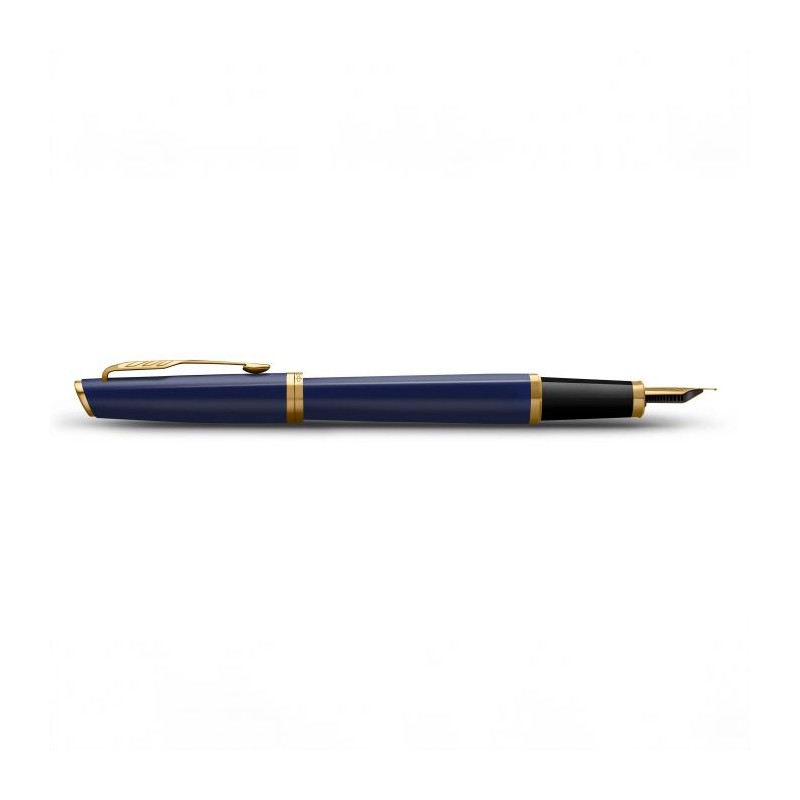 P MERIDIAN BLUE GT FPen M