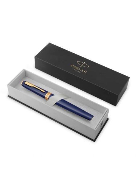 P MERIDIAN BLUE GT FPen M