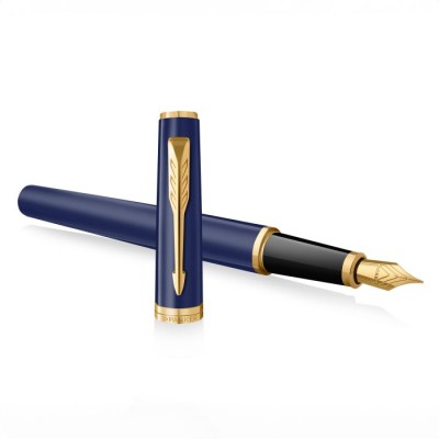 P MERIDIAN BLUE GT FPen F 2