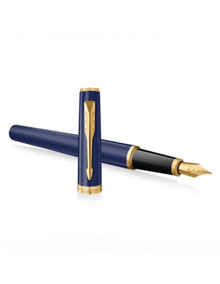 P MERIDIAN BLUE GT FPen F
