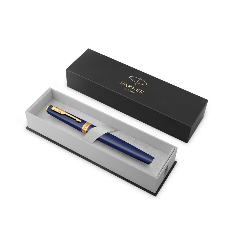 P MERIDIAN BLUE GT FPen F