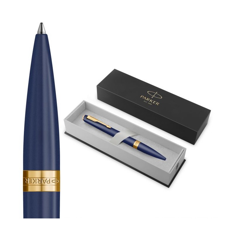 P MERIDIAN BLUE GT BPen
