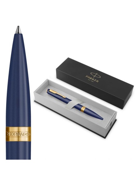 P MERIDIAN BLUE GT BPen