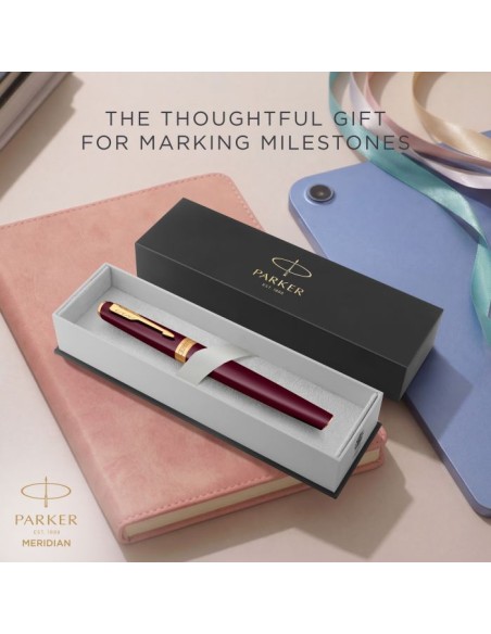 P MERIDIAN RED GT FPen F