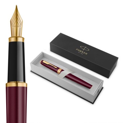 P MERIDIAN RED GT FPen M