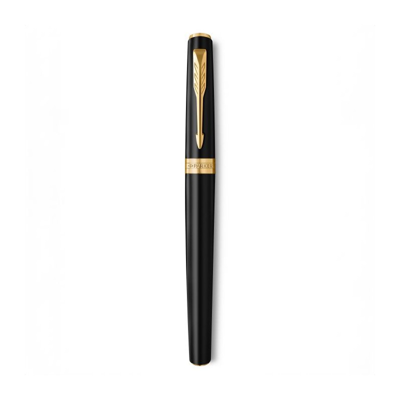 P MERIDIAN MATTE BLACK GT FPen M