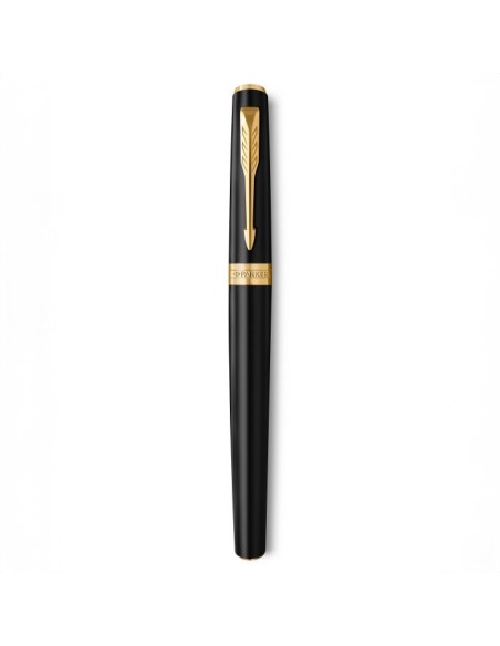 P MERIDIAN MATTE BLACK GT FPen M