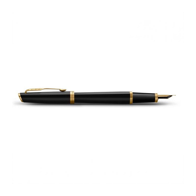 P MERIDIAN MATTE BLACK GT FPen M