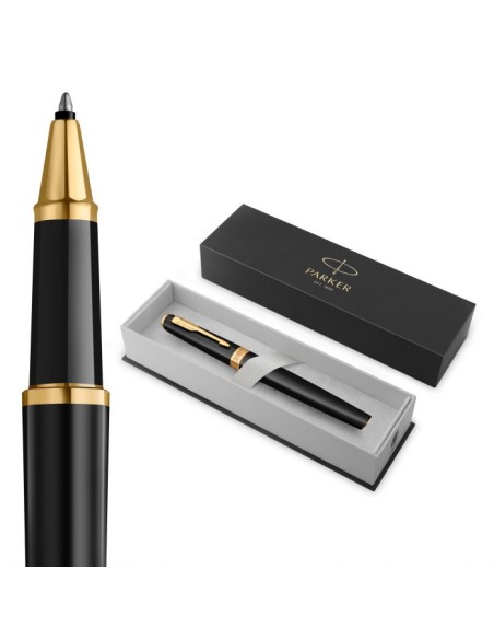 P MERIDIAN MATTE BLACK GT RBall