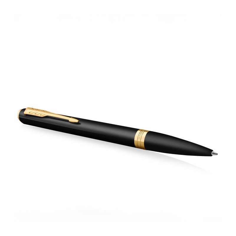 P MERIDIAN MATTE BLACK GT BPen