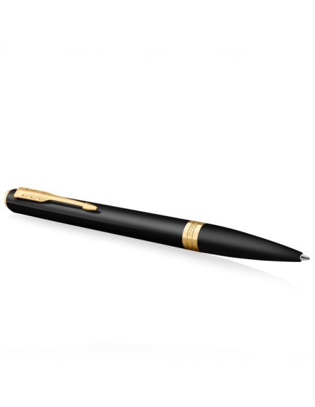 P MERIDIAN MATTE BLACK GT BPen