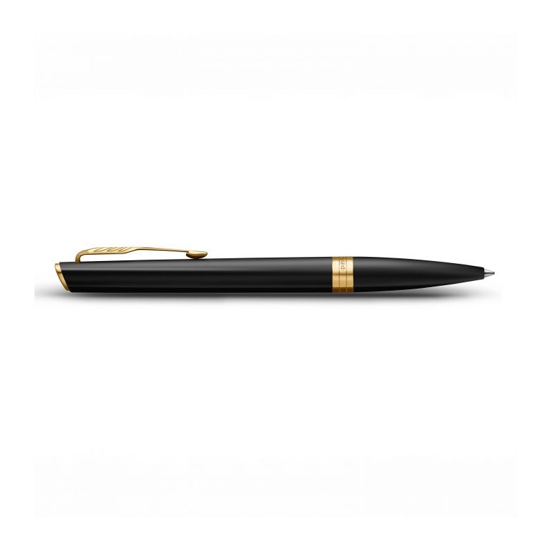 P MERIDIAN MATTE BLACK GT BPen
