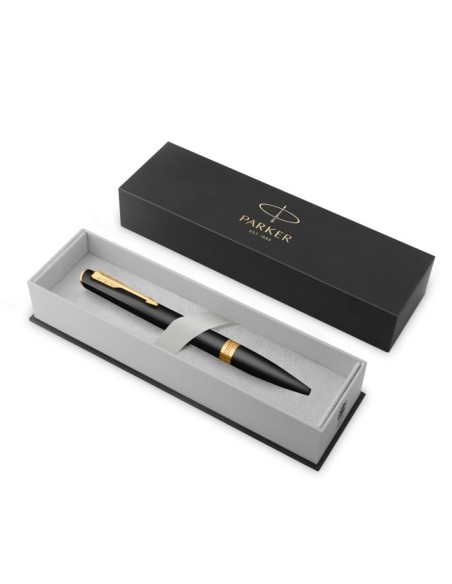 P MERIDIAN MATTE BLACK GT BPen