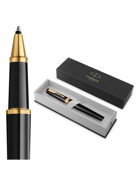 P MERIDIAN BLACK GT RBall
