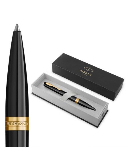 P MERIDIAN BLACK GT BPen