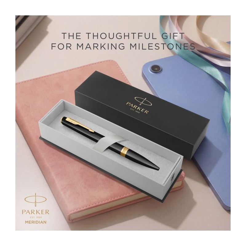 P MERIDIAN BLACK GT BPen