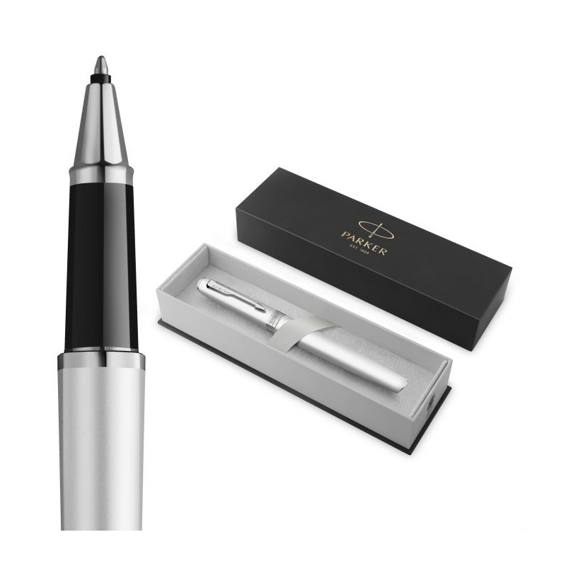 P MERIDIAN CHROME CT RBall
