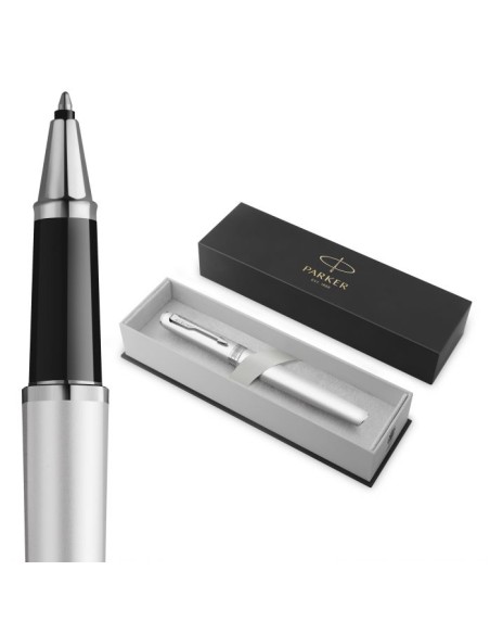 P MERIDIAN CHROME CT RBall