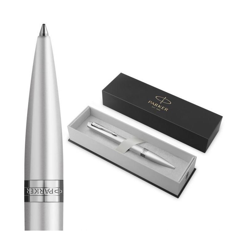 P MERIDIAN CHROME CT BPen