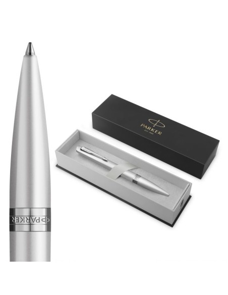 P MERIDIAN CHROME CT BPen
