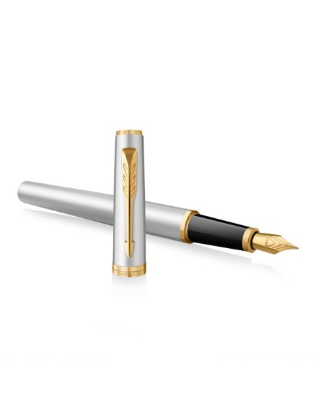 P MERIDIAN CHROME GT FPen F
