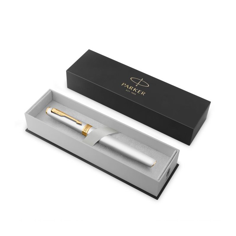 P MERIDIAN CHROME GT FPen F