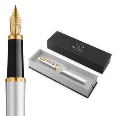 P MERIDIAN CHROME GT FPen M