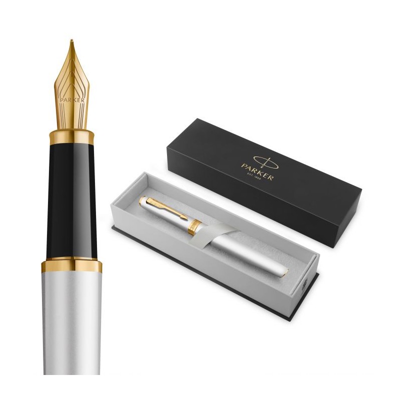 P MERIDIAN CHROME GT FPen M