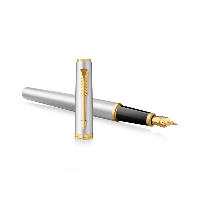 P MERIDIAN CHROME GT FPen M