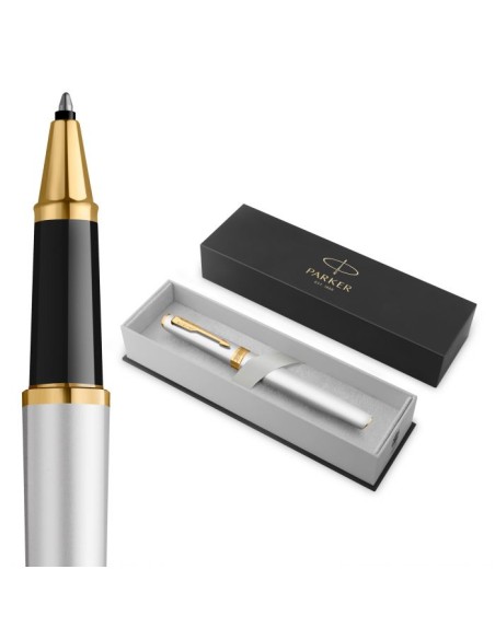P MERIDIAN CHROME GT RBall