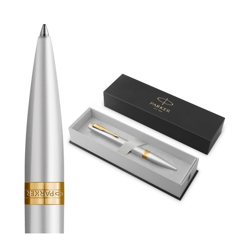 P MERIDIAN CHROME GT BPen