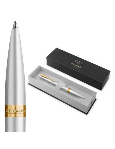 P MERIDIAN CHROME GT BPen