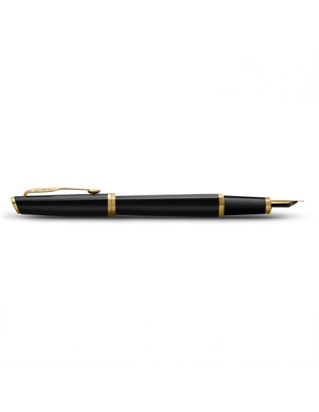 P MERIDIAN MATTE BLACK GT FPen F