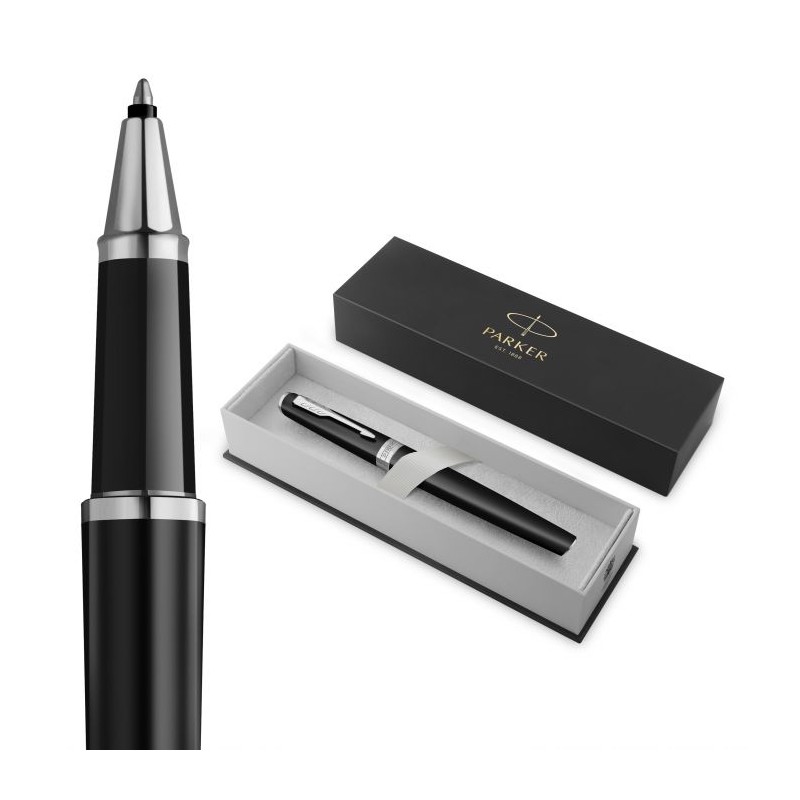 P MERIDIAN MATTE BLACK CT RBall