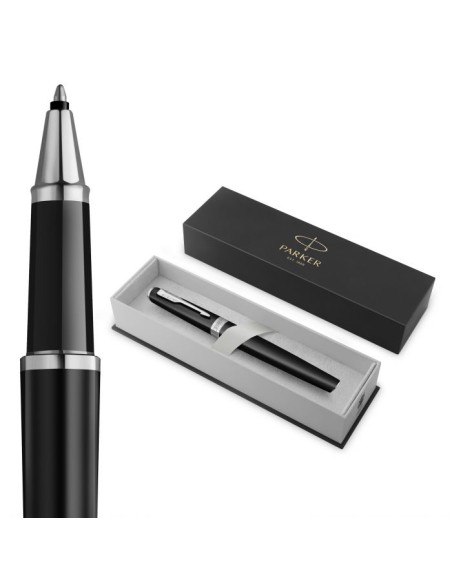 P MERIDIAN MATTE BLACK CT RBall