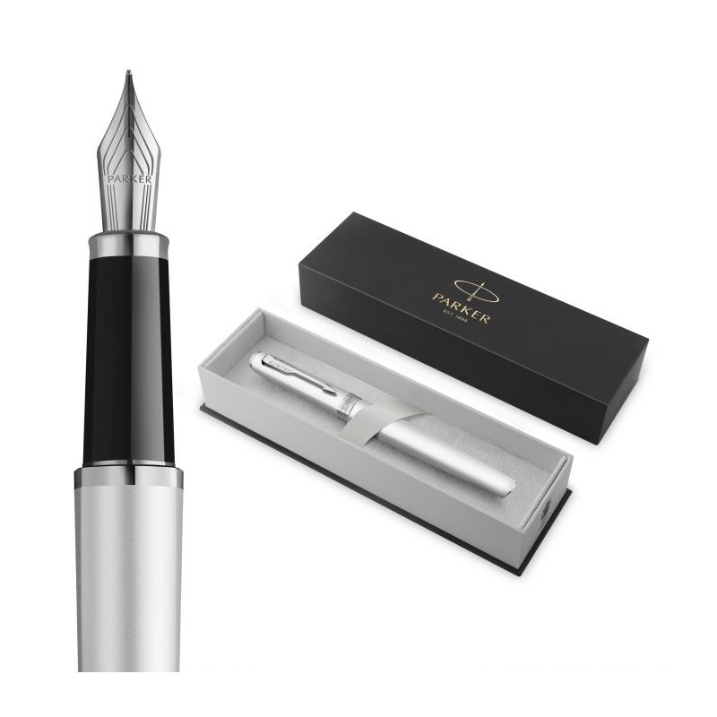 P MERIDIAN CHROME CT FPen F