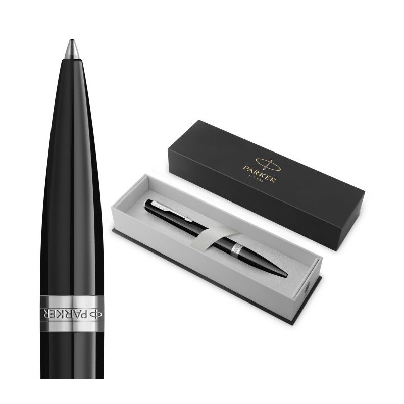 P MERIDIAN BLACK CT BPen