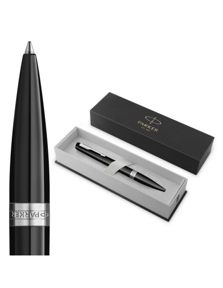 P MERIDIAN BLACK CT BPen